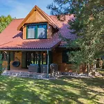 Zielona Jabłonka Willa