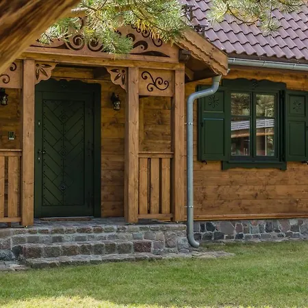 Zielona Jablonka Villa