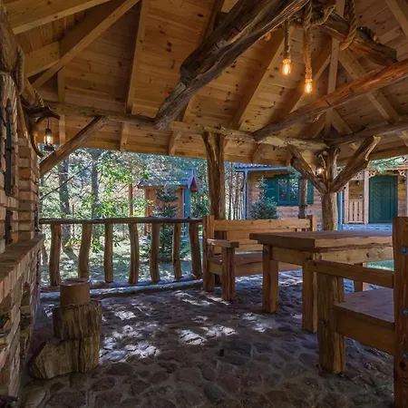 Villa Zielona Jablonka - Private, Jacuzzi, Sauna *