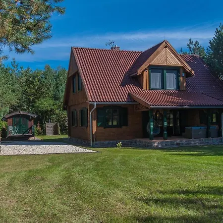 Villa Zielona Jablonka