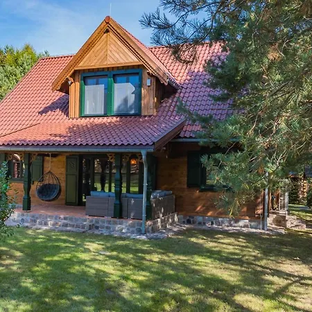 Zielona Jablonka - Private, Jacuzzi, Sauna Villa