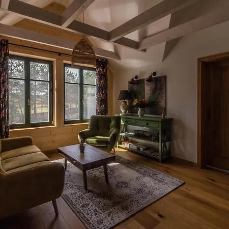 Zielona Jablonka Villa