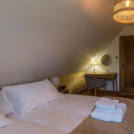 Zielona Jablonka - Private, Jacuzzi, Sauna * Nidzica