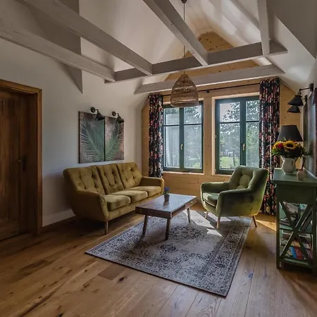 Vila Zielona Jablonka Nidzica