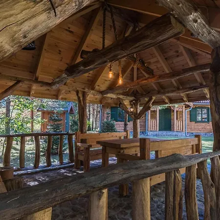 Zielona Jablonka - Private, Jacuzzi, Sauna