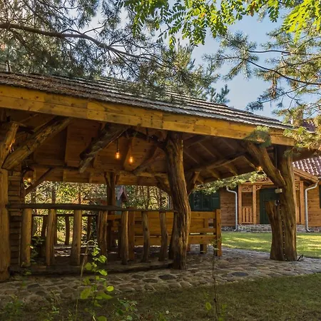 Villa Zielona Jablonka - Private, Jacuzzi, Sauna
