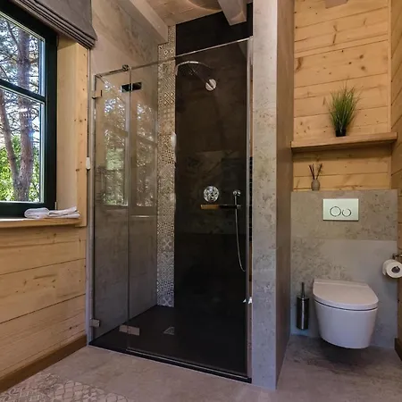 Zielona Jablonka Villa *