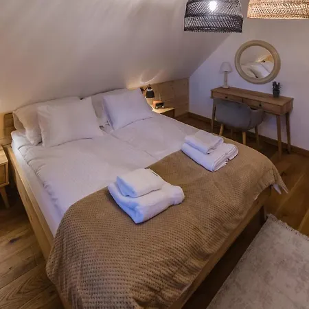Vila Zielona Jablonka Nidzica