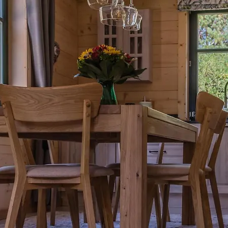 Villa Zielona Jablonka - Private, Jacuzzi, Sauna