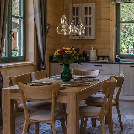 Villa Zielona Jablonka *