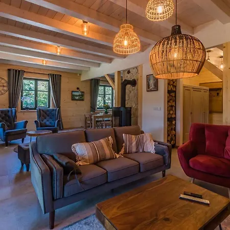 Villa Zielona Jablonka