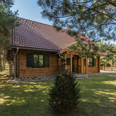 Zielona Jablonka - Private, Jacuzzi, Sauna Villa Nidzica