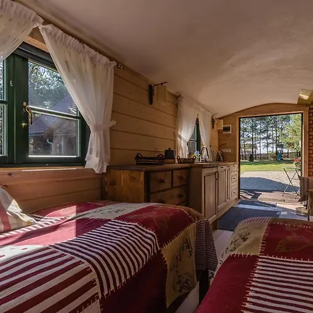 Villa Zielona Jablonka Nidzica