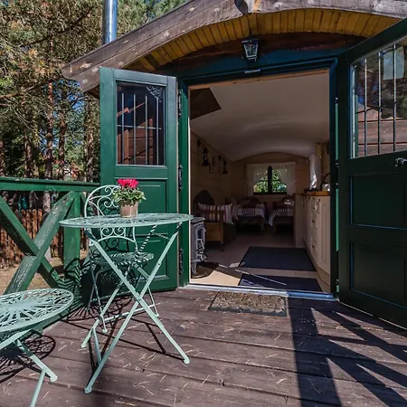 Villa Zielona Jablonka *