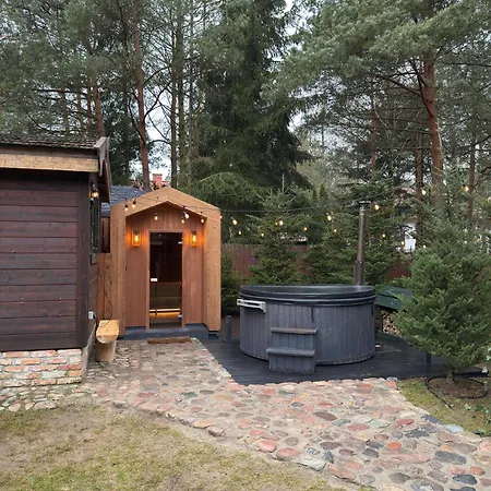 Zielona Jablonka Vila