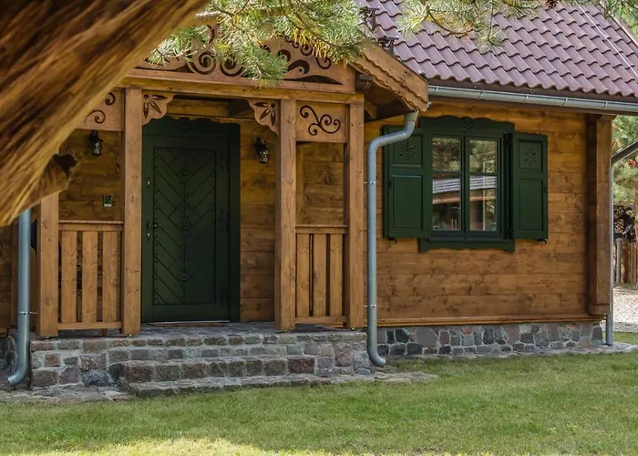 Zielona Jabłonka Willa