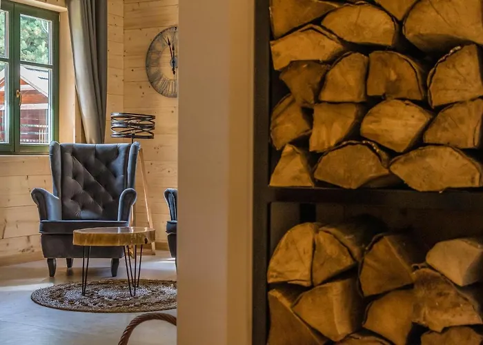 Willa Zielona Jabłonka Nidzica