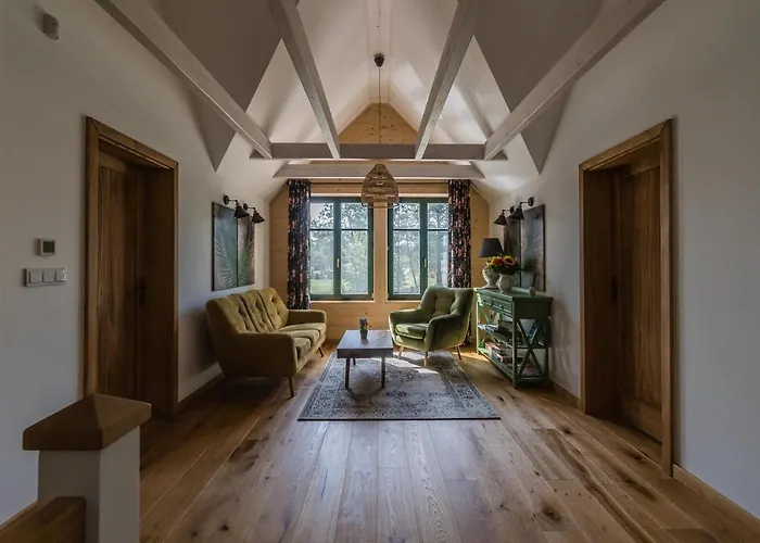 Zielona Jabłonka Willa