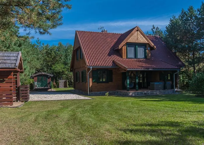 Willa Zielona Jabłonka