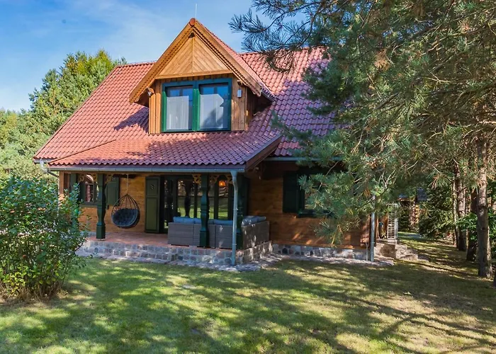 Zielona Jabłonka Willa