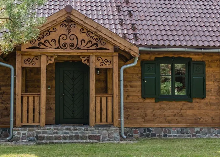 Zielona Jabłonka Nidzica