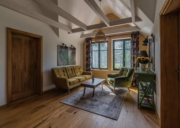 Willa Zielona Jabłonka Nidzica