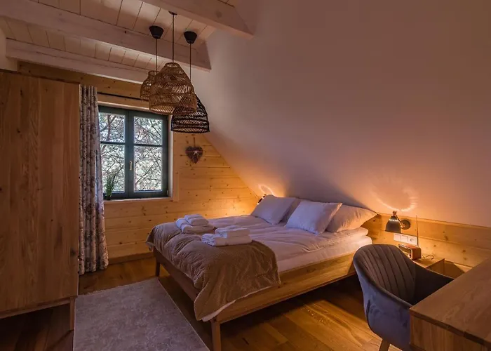 Zielona Jabłonka Willa