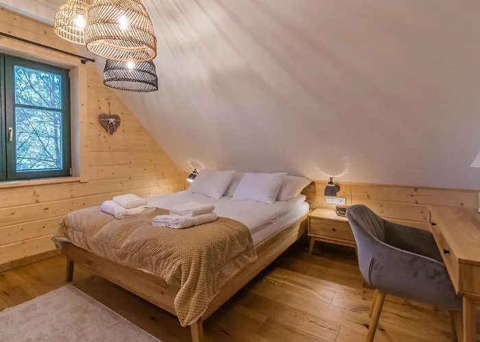 Willa Zielona Jabłonka *