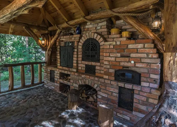 Willa Zielona Jabłonka