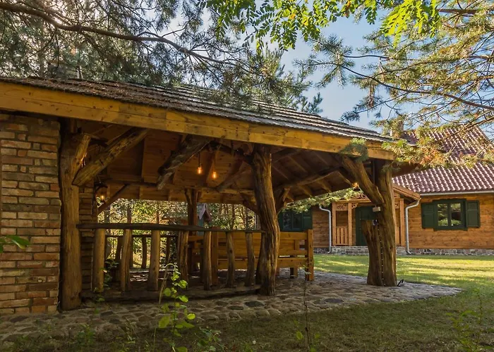 Willa Zielona Jabłonka