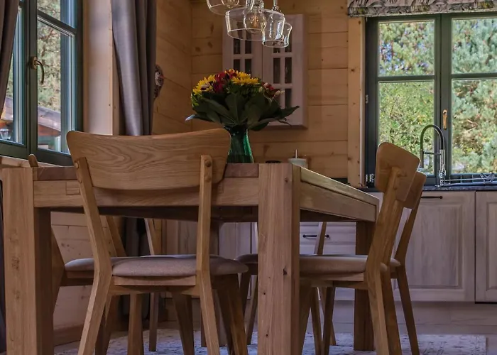 Willa Zielona Jabłonka