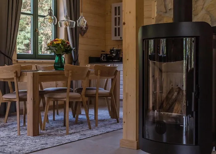 Willa Zielona Jabłonka Nidzica