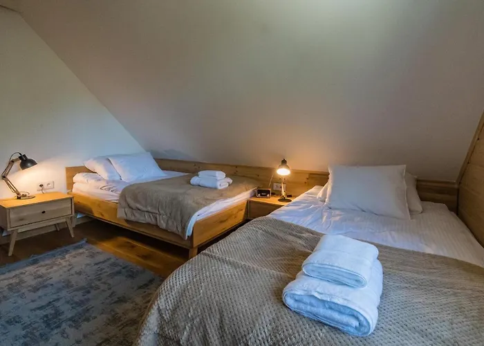 Willa Zielona Jabłonka