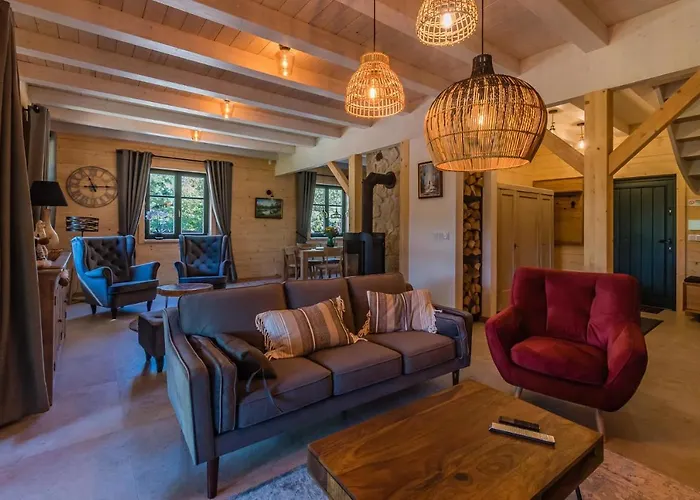 Willa Zielona Jabłonka