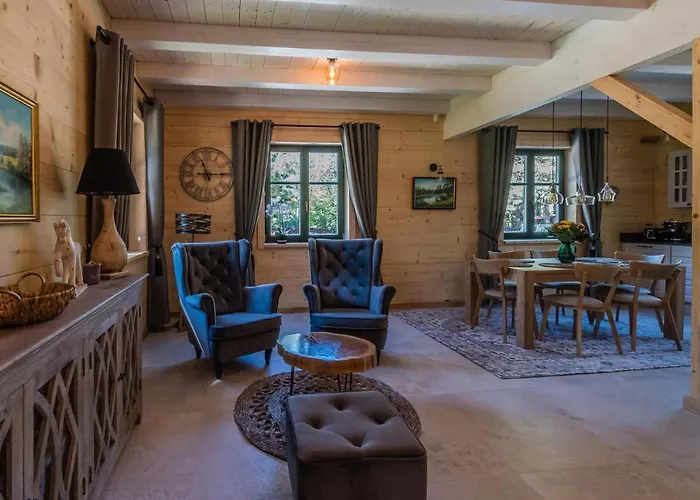 Zielona Jabłonka Willa *