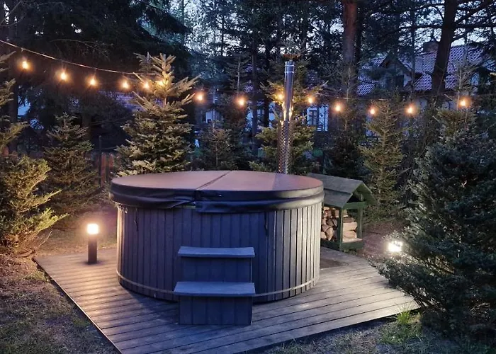 Willa Zielona Jabłonka