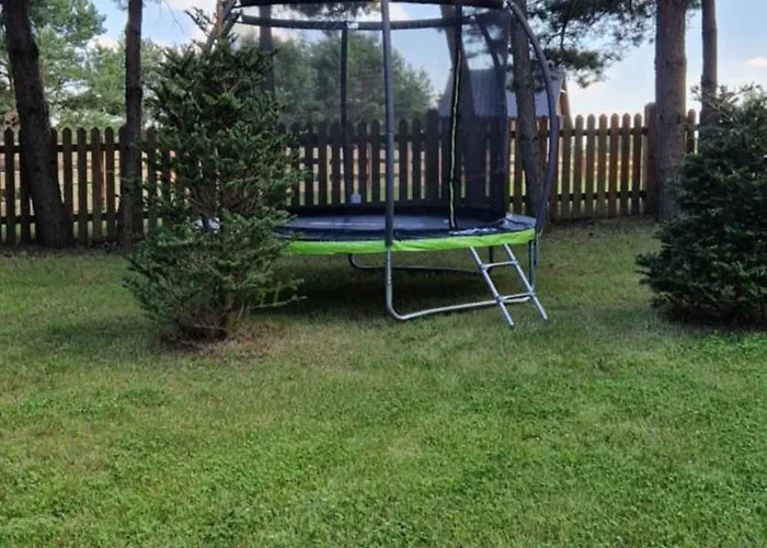 Willa Zielona Jabłonka