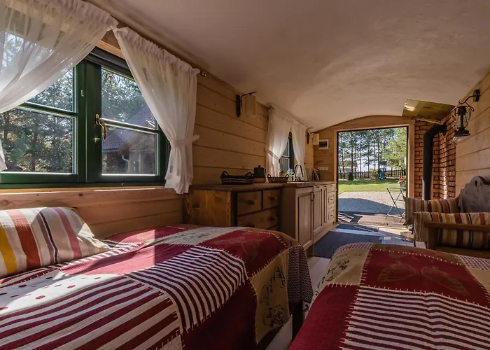 Willa Zielona Jabłonka Nidzica