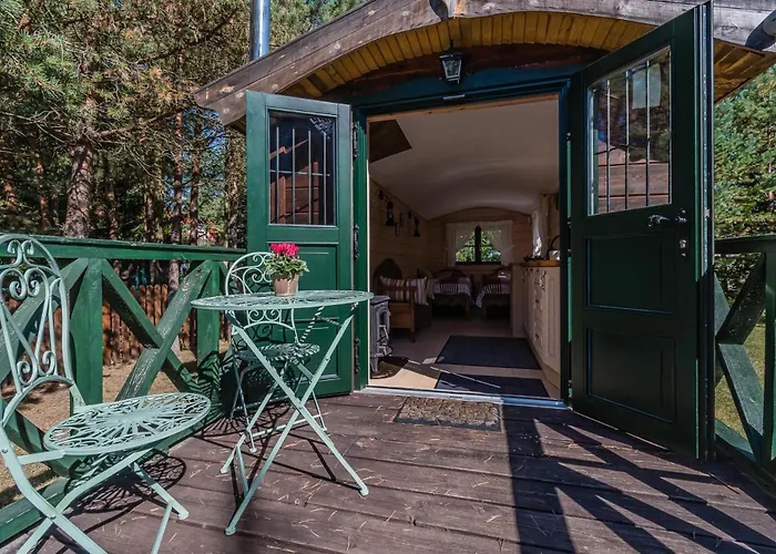 Willa Zielona Jabłonka *