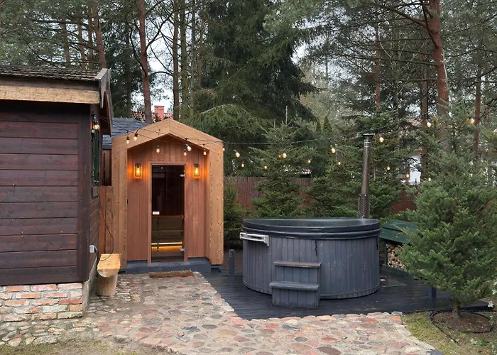 Zielona Jabłonka Willa